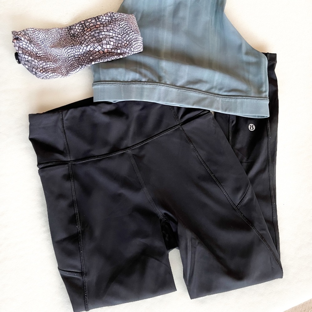Lulu lemon swift speed leggings